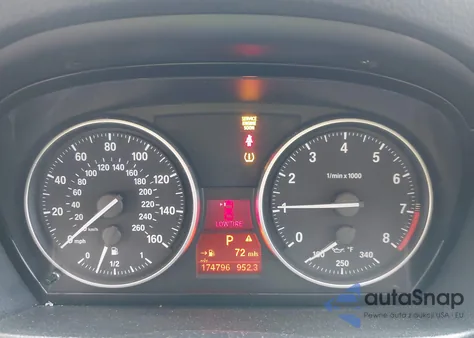 2011 BMW 335I xDrive из США, поврежденный, VIN WBAPL5C52BA918739